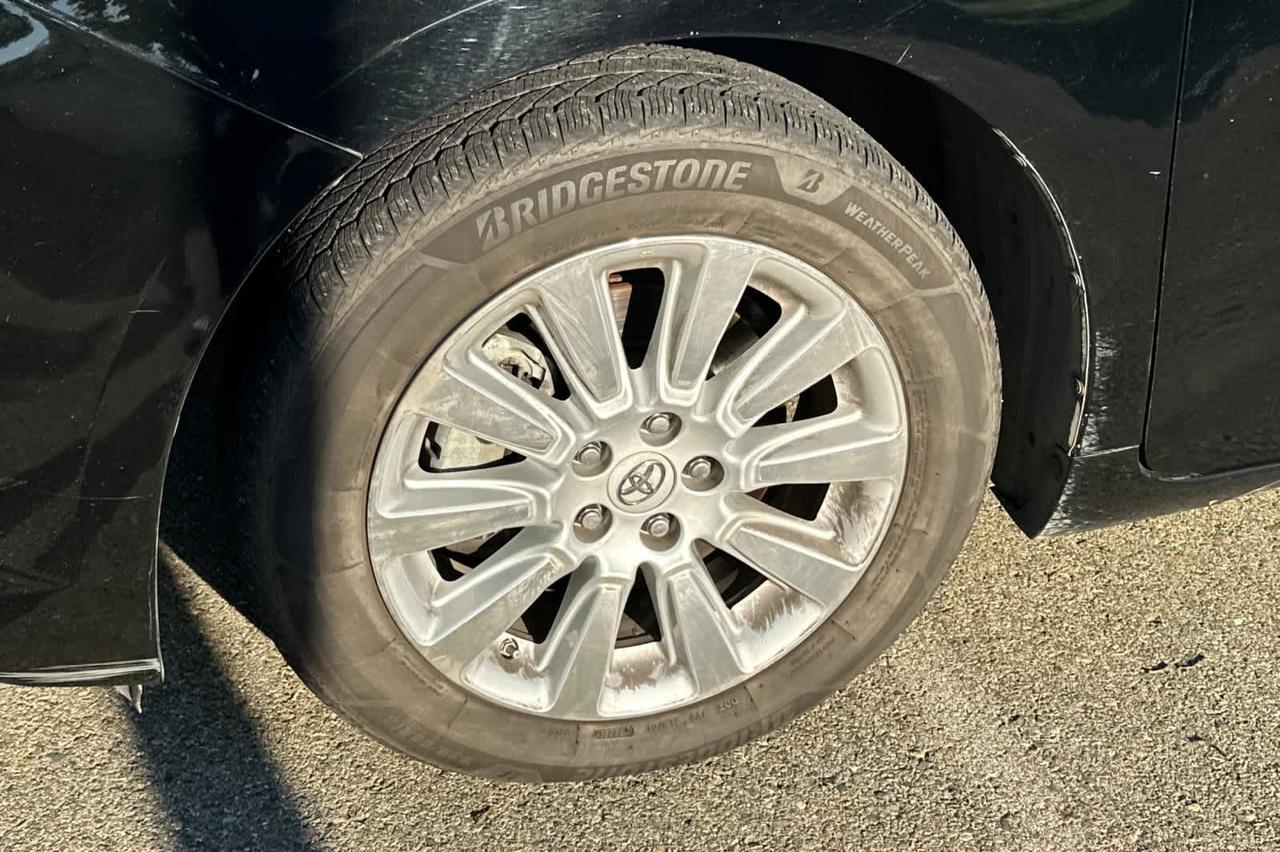 2014 Toyota Sienna XLE Roseville CA