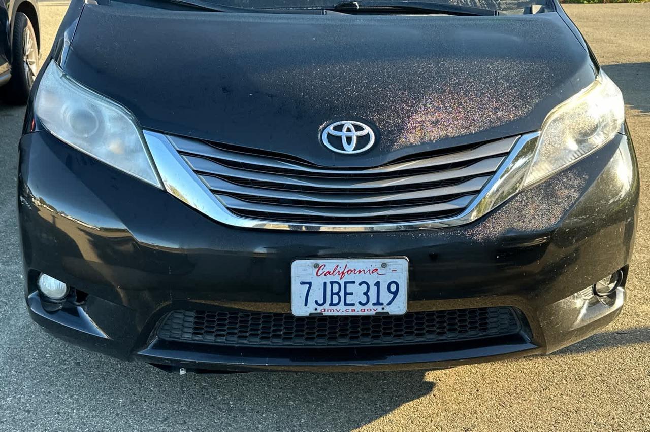 2014 Toyota Sienna XLE Roseville CA