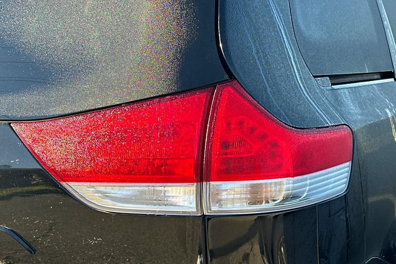 2014 Toyota Sienna XLE Roseville CA