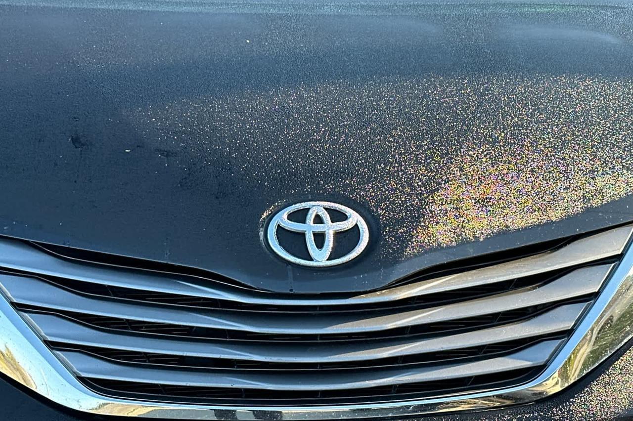 2014 Toyota Sienna XLE Roseville CA