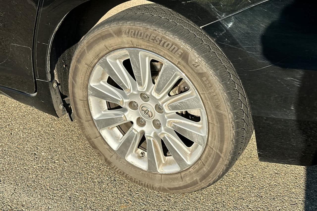 2014 Toyota Sienna XLE Roseville CA