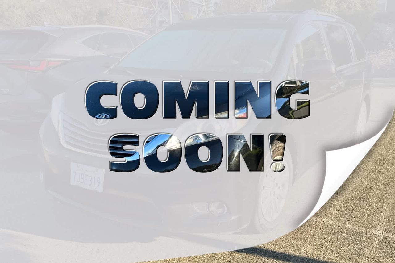 2014 Toyota Sienna XLE