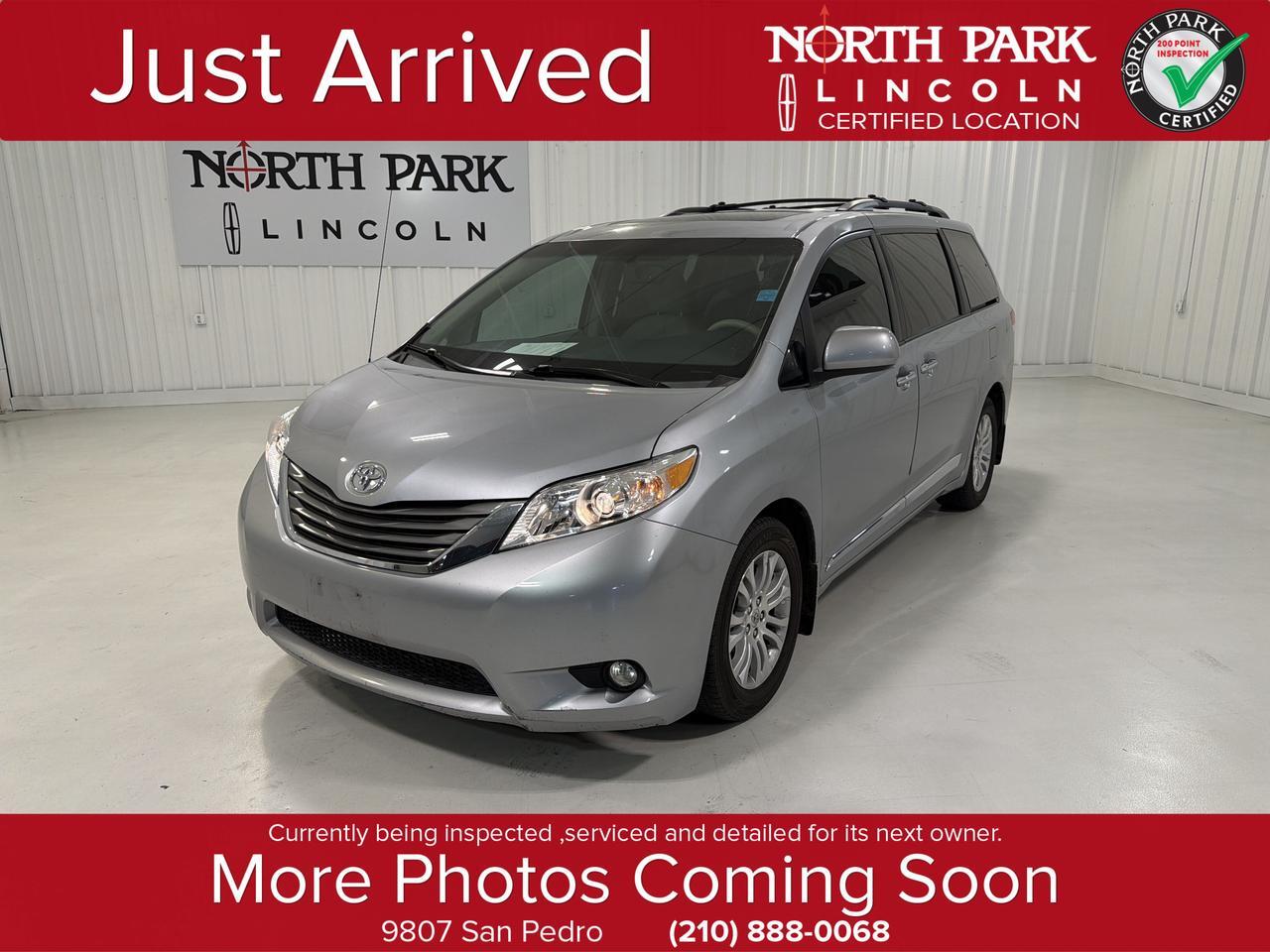 2014 Toyota Sienna