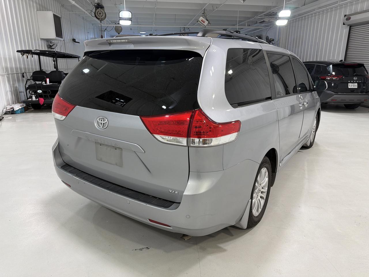 2014 Toyota Sienna XLE San Antonio TX