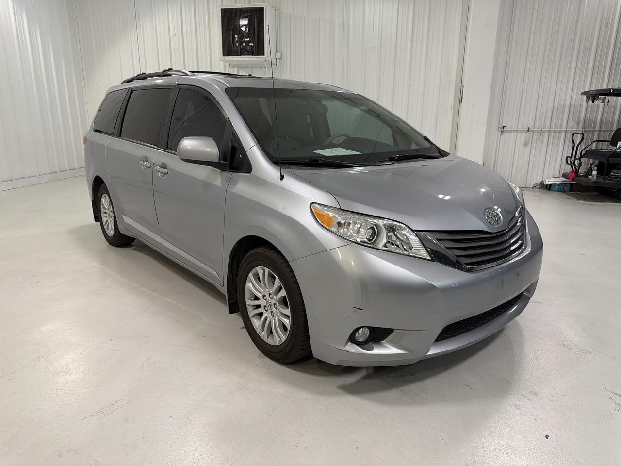 2014 Toyota Sienna XLE San Antonio TX