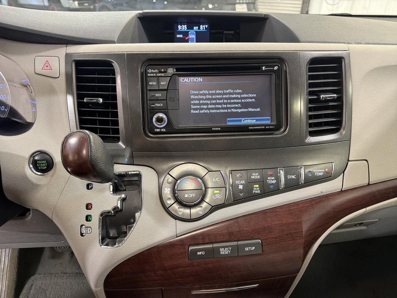2014 Toyota Sienna XLE San Antonio TX