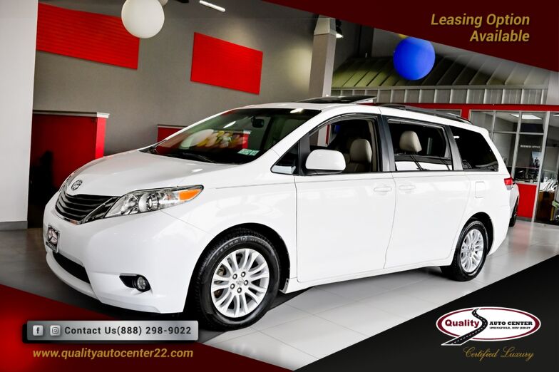 2014 Toyota Sienna XLE Springfield NJ
