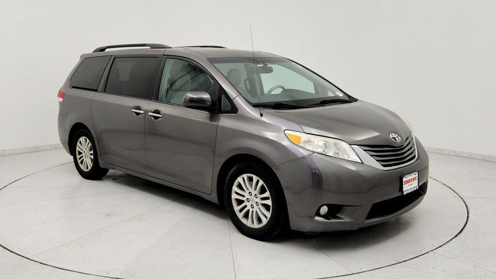 2014 Toyota Sienna XLE Laurel MD