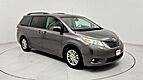 2014 Toyota Sienna XLE
