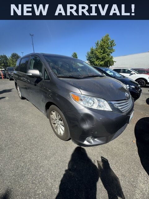 2014 Toyota Sienna XLE Renton WA