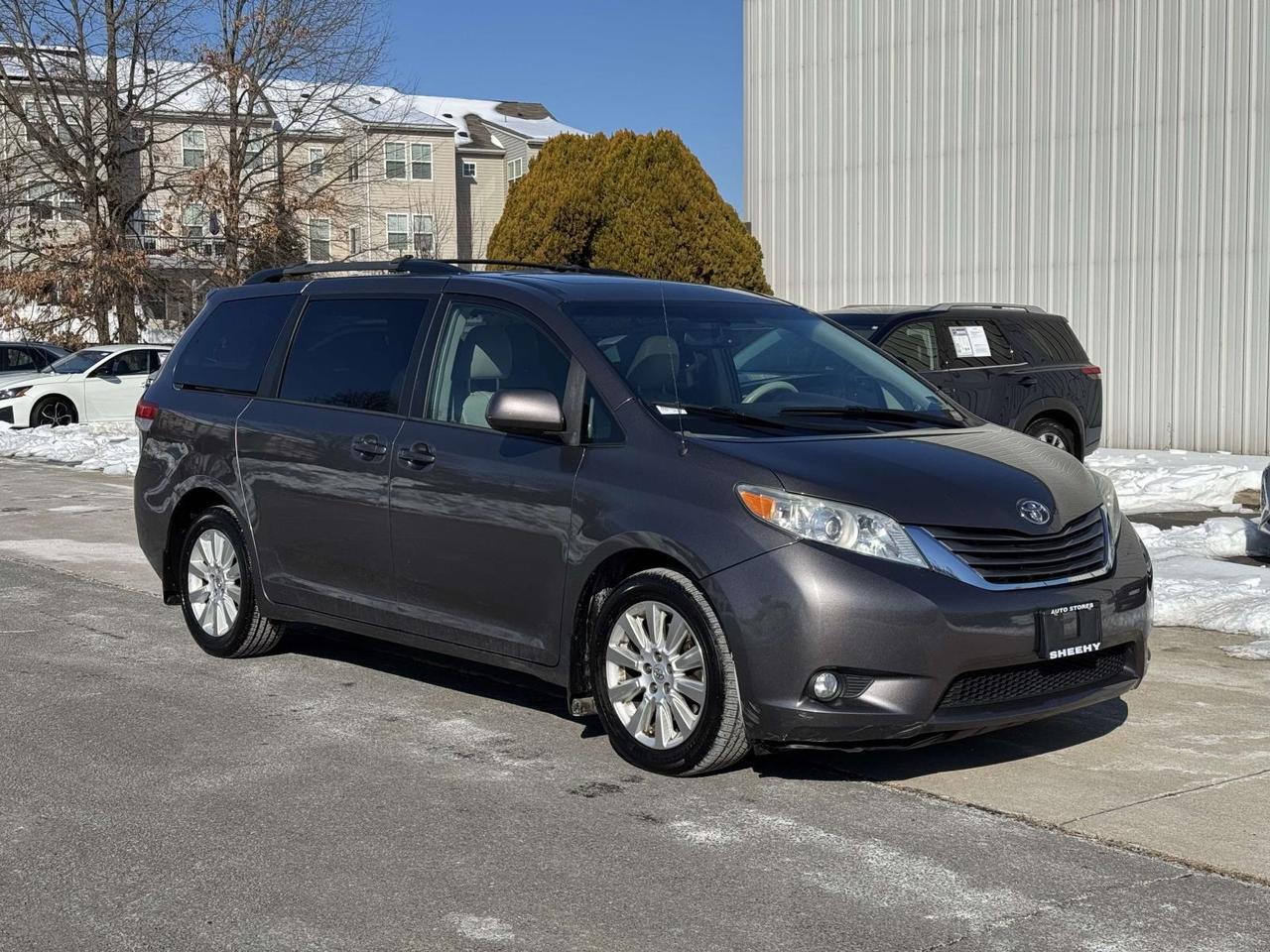 2014 Toyota Sienna XLE