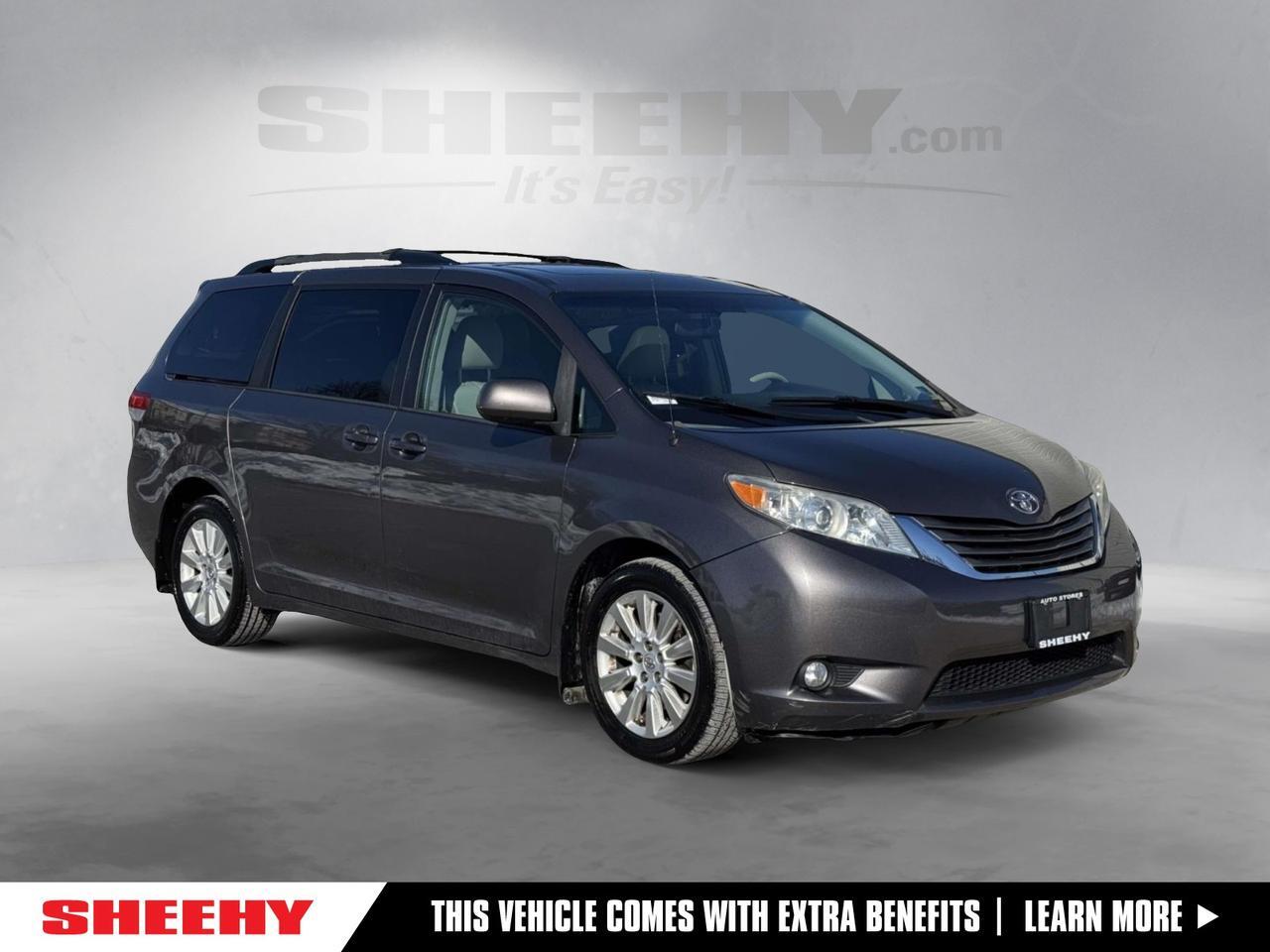 2014 Toyota Sienna XLE