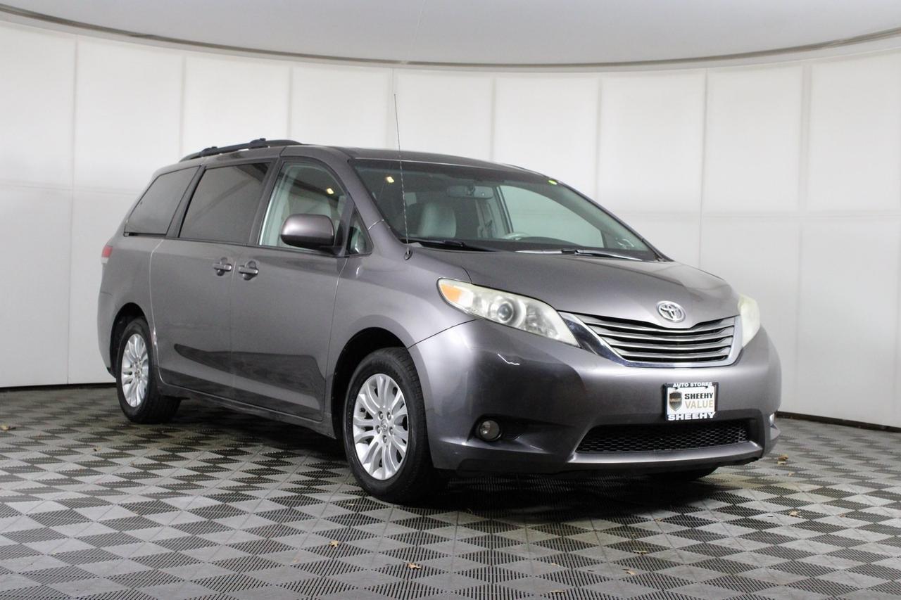 2014 Toyota Sienna