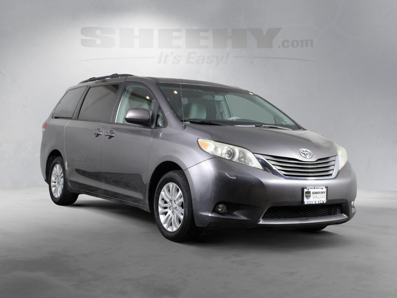 2014 Toyota Sienna XLE Manassas VA