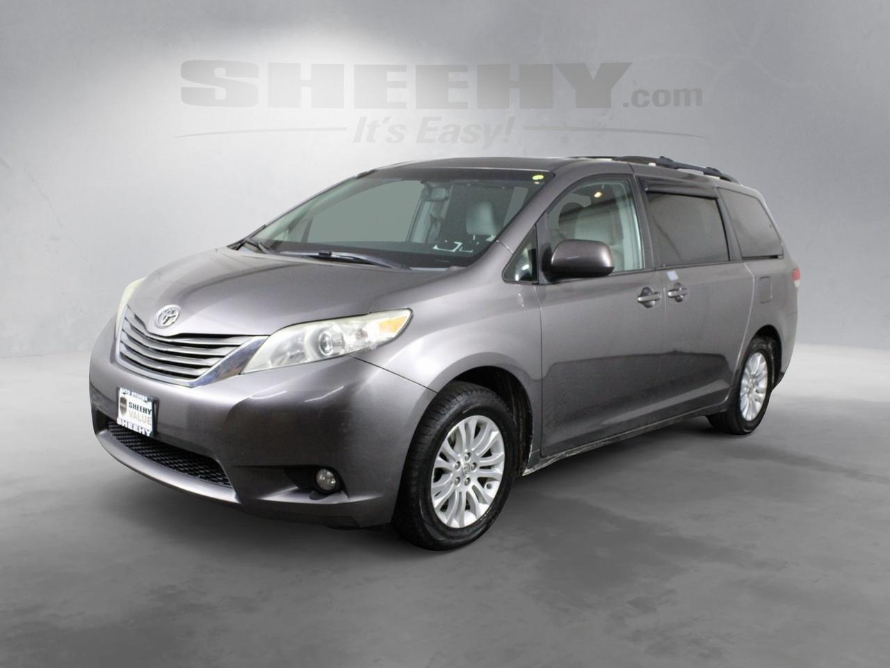 2014 Toyota Sienna XLE Manassas VA