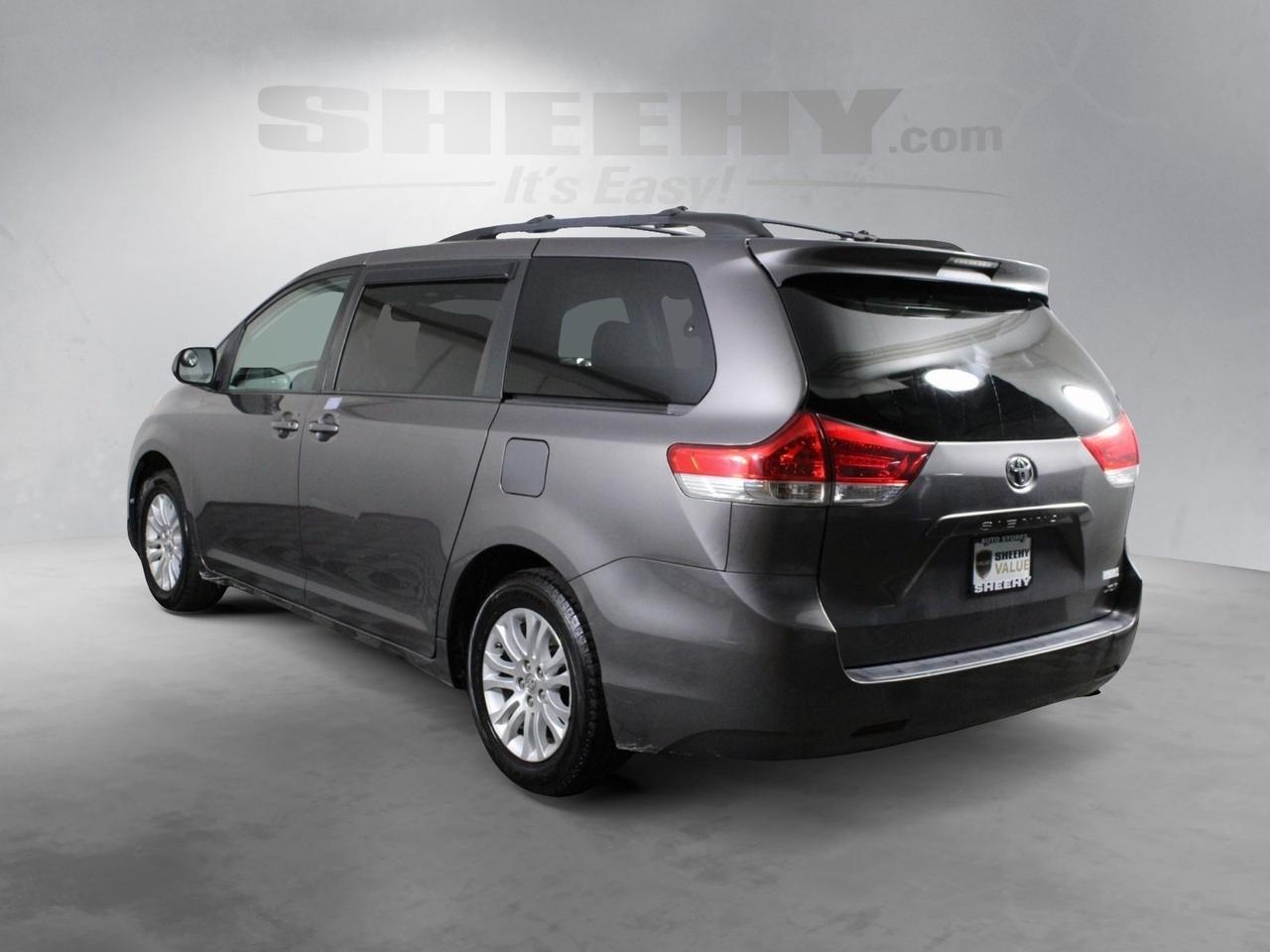 2014 Toyota Sienna XLE Manassas VA