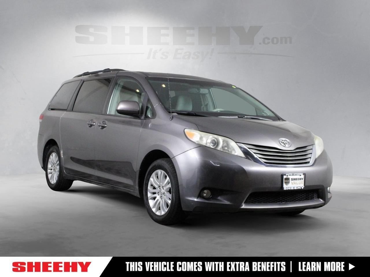 2014 Toyota Sienna