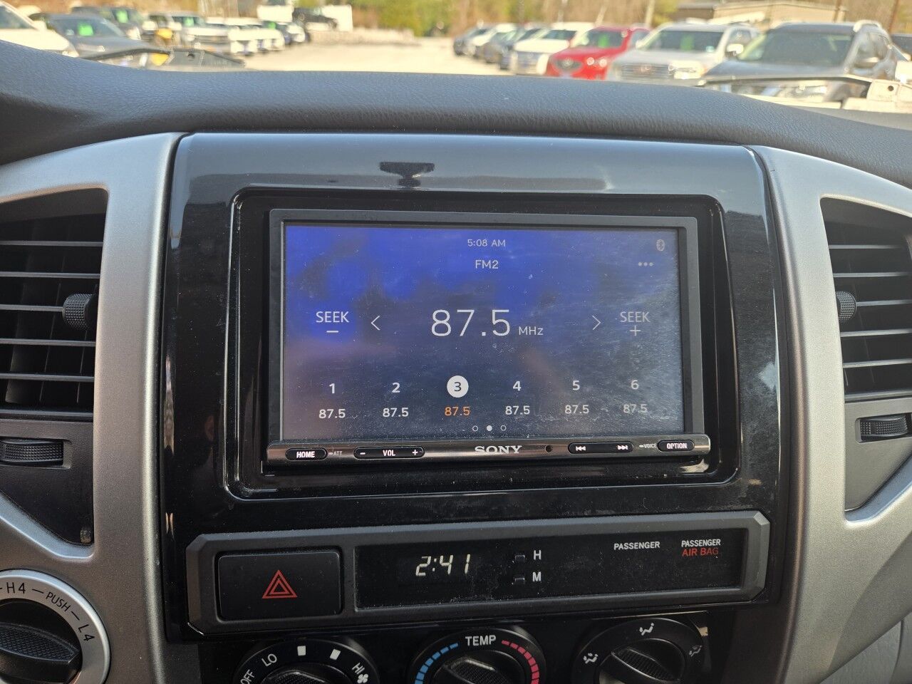 2014 Toyota Tacoma Charlton MA