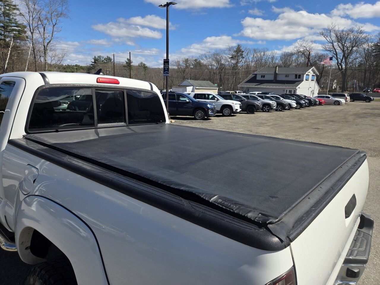 2014 Toyota Tacoma Charlton MA