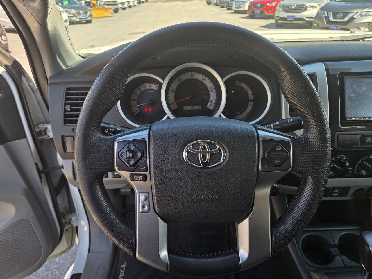 2014 Toyota Tacoma Charlton MA