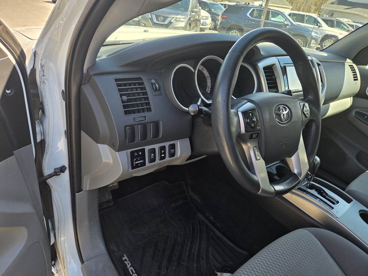 2014 Toyota Tacoma Charlton MA