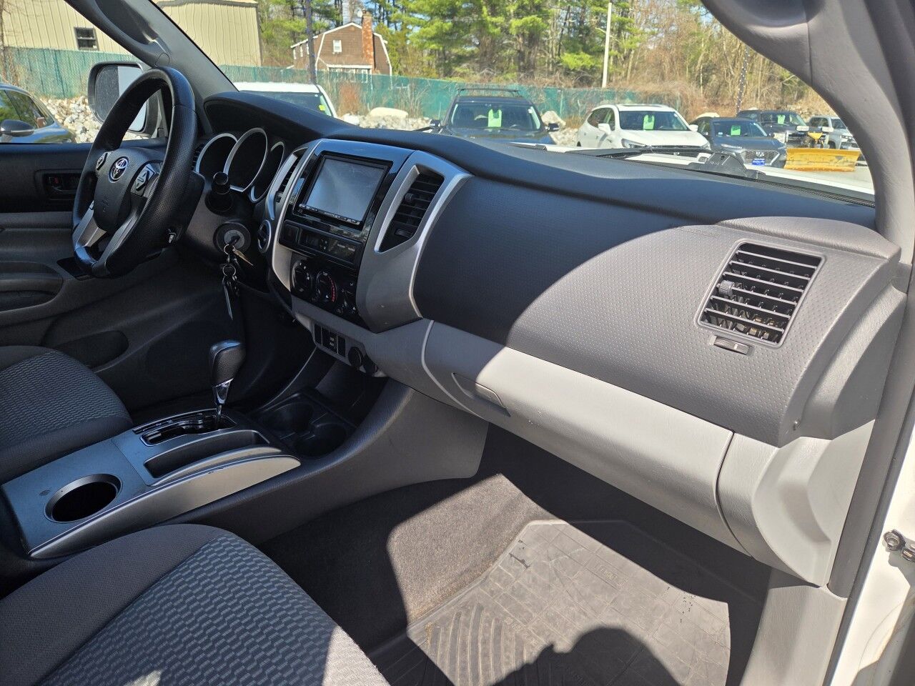 2014 Toyota Tacoma Charlton MA