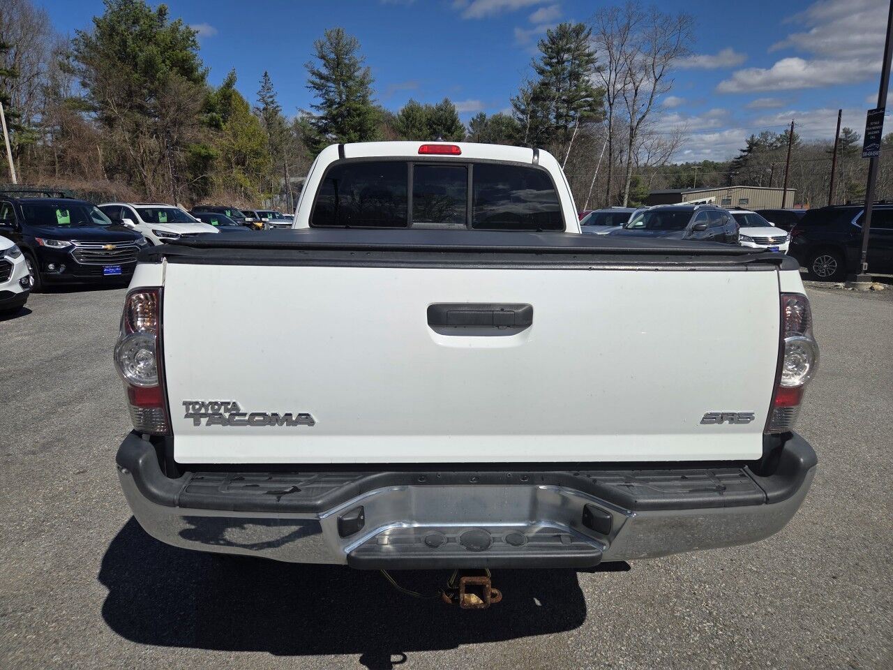 2014 Toyota Tacoma Charlton MA