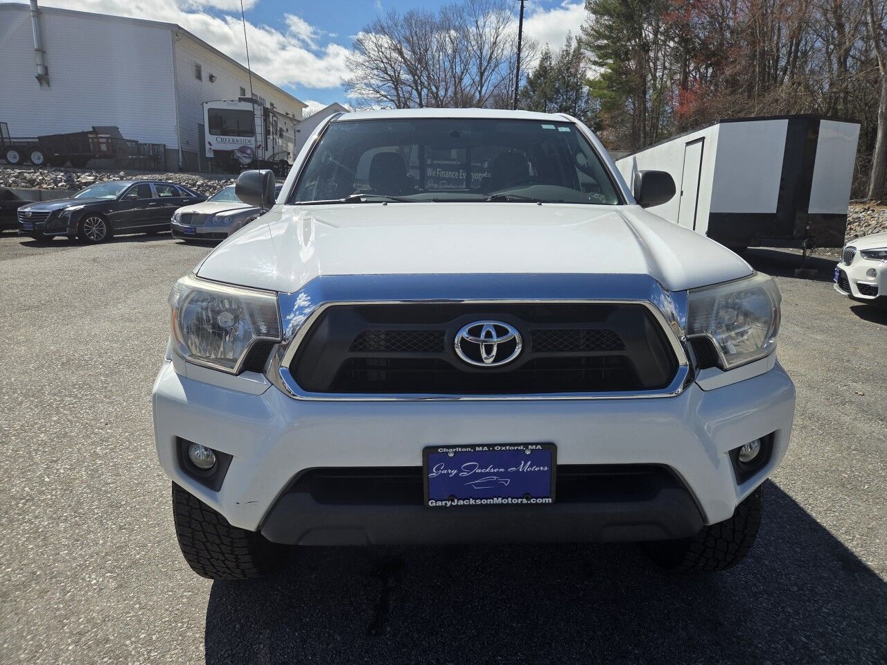 2014 Toyota Tacoma Charlton MA
