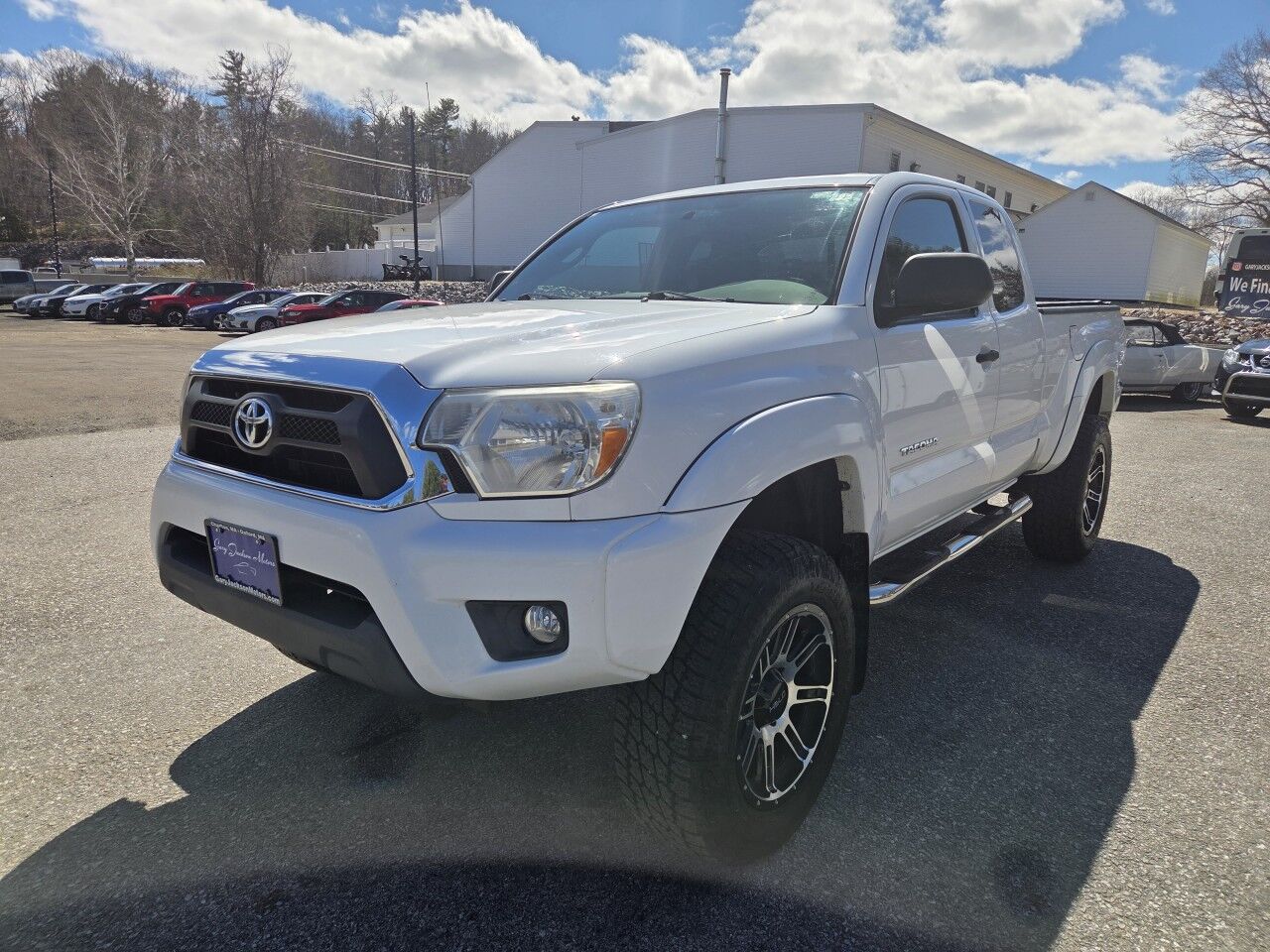 2014 Toyota Tacoma Charlton MA
