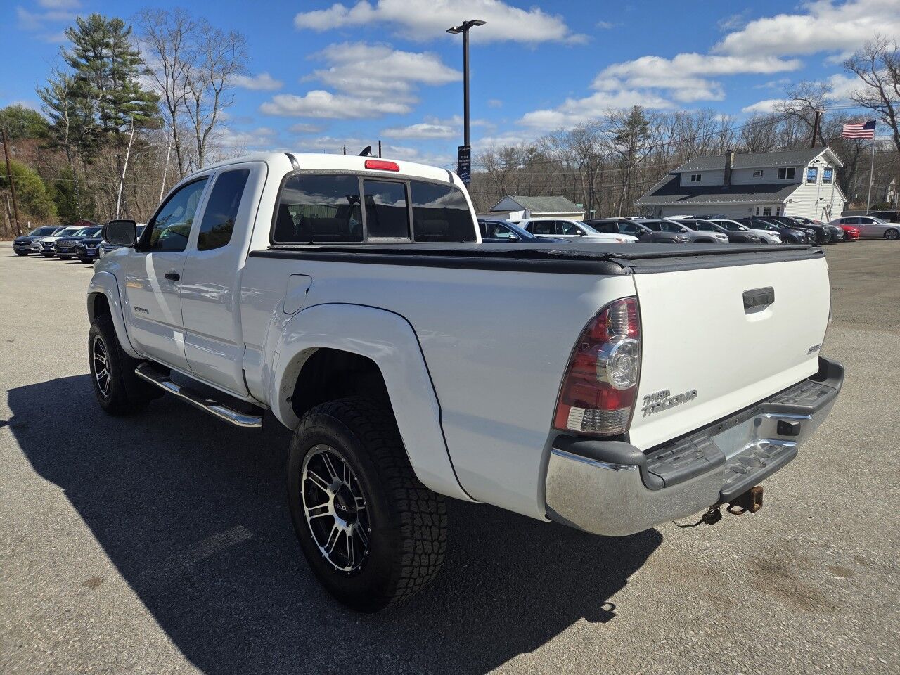 2014 Toyota Tacoma Charlton MA