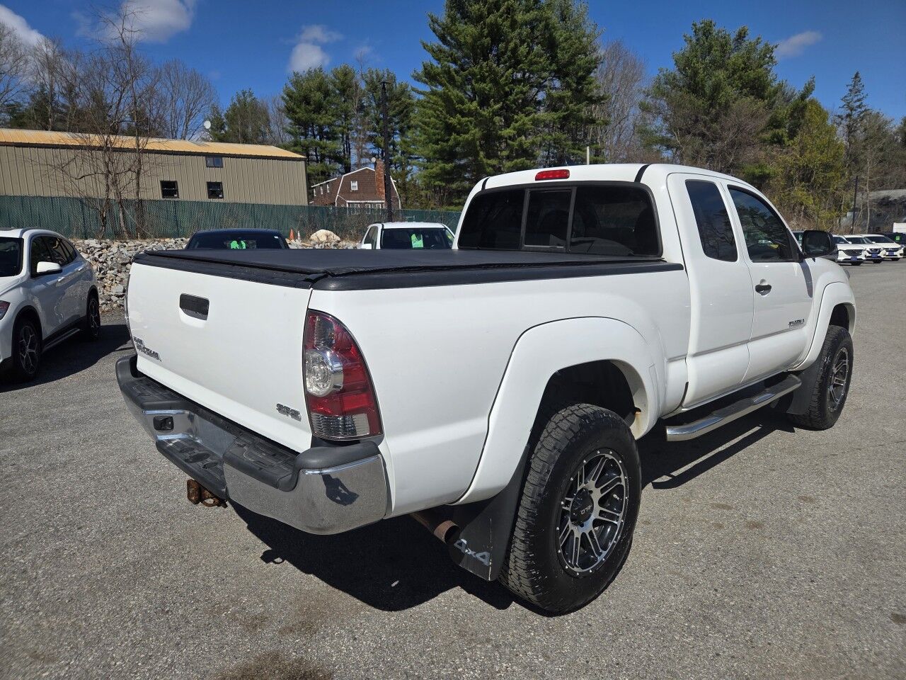 2014 Toyota Tacoma