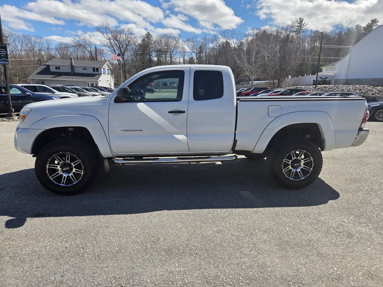 2014 Toyota Tacoma Charlton MA