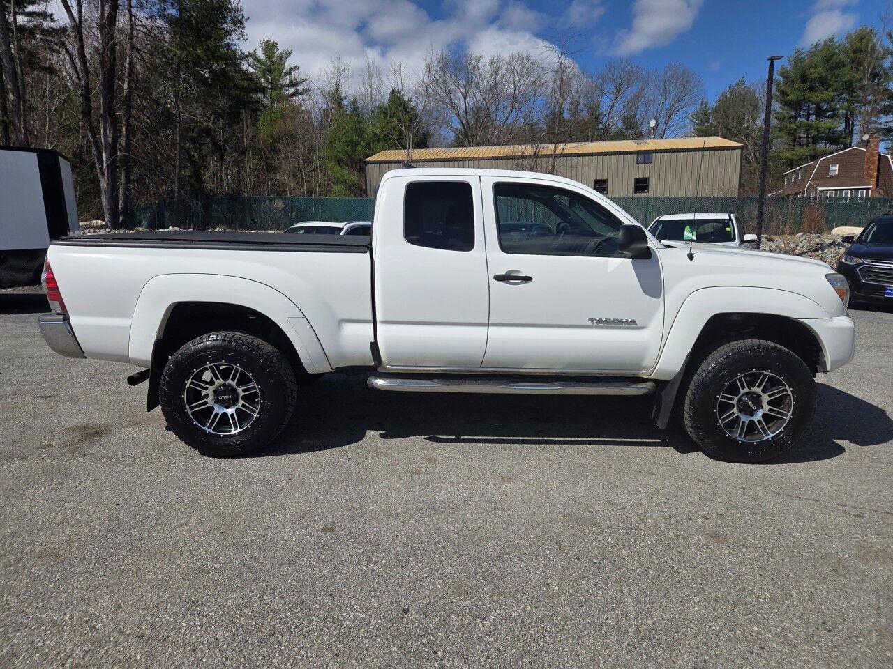 2014 Toyota Tacoma