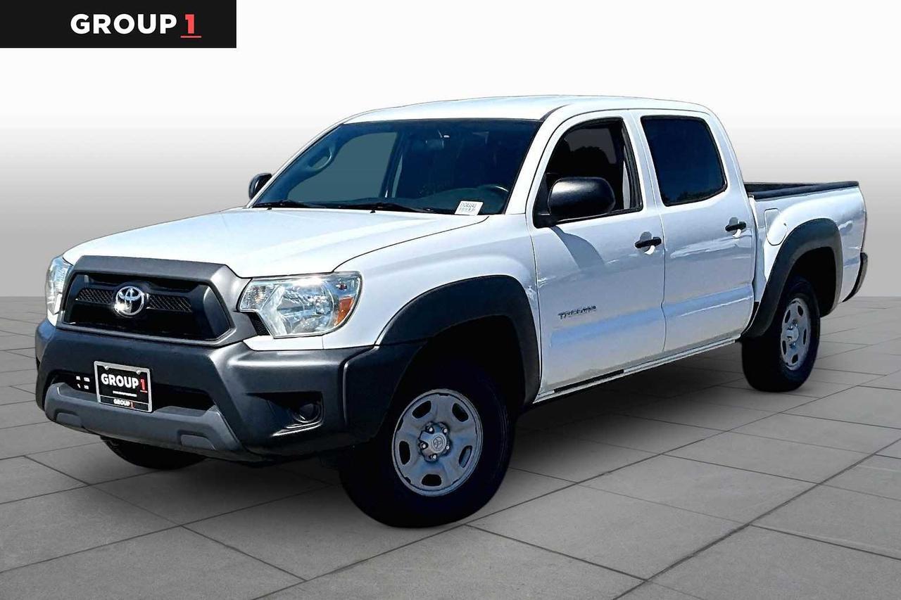 2014 Toyota Tacoma