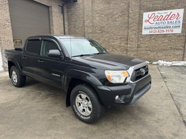 2014 Toyota Tacoma