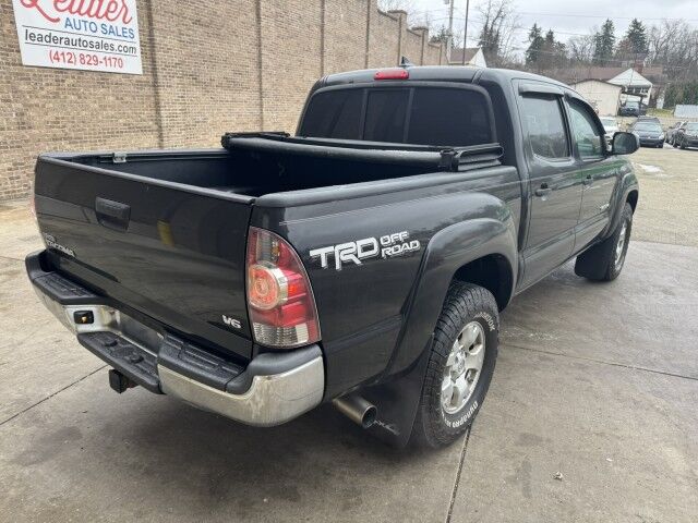 2014 Toyota Tacoma