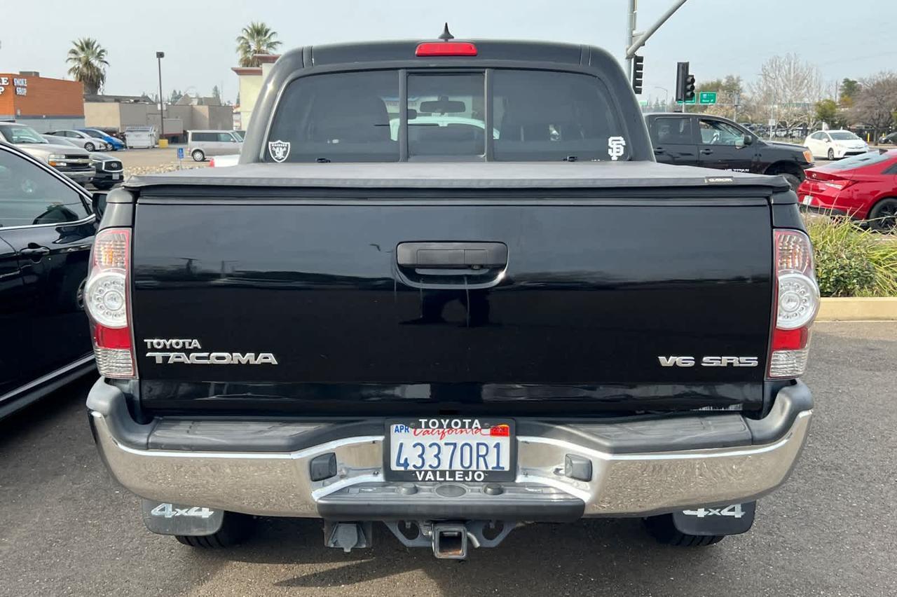 2014 Toyota Tacoma Roseville CA