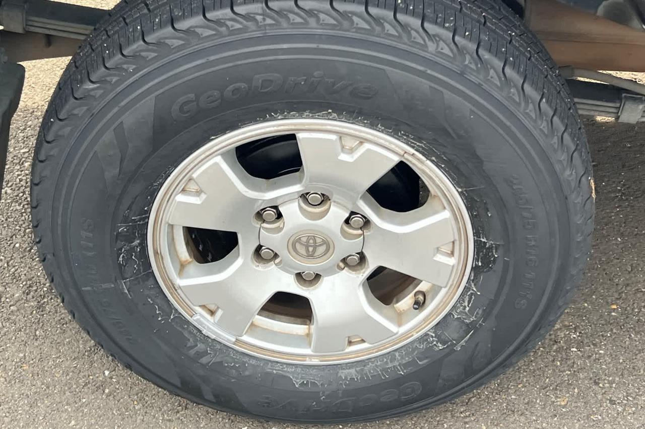 2014 Toyota Tacoma Roseville CA