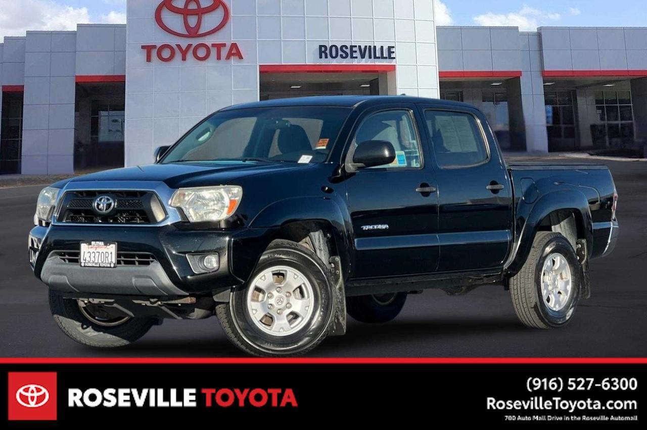 2014 Toyota Tacoma Roseville CA