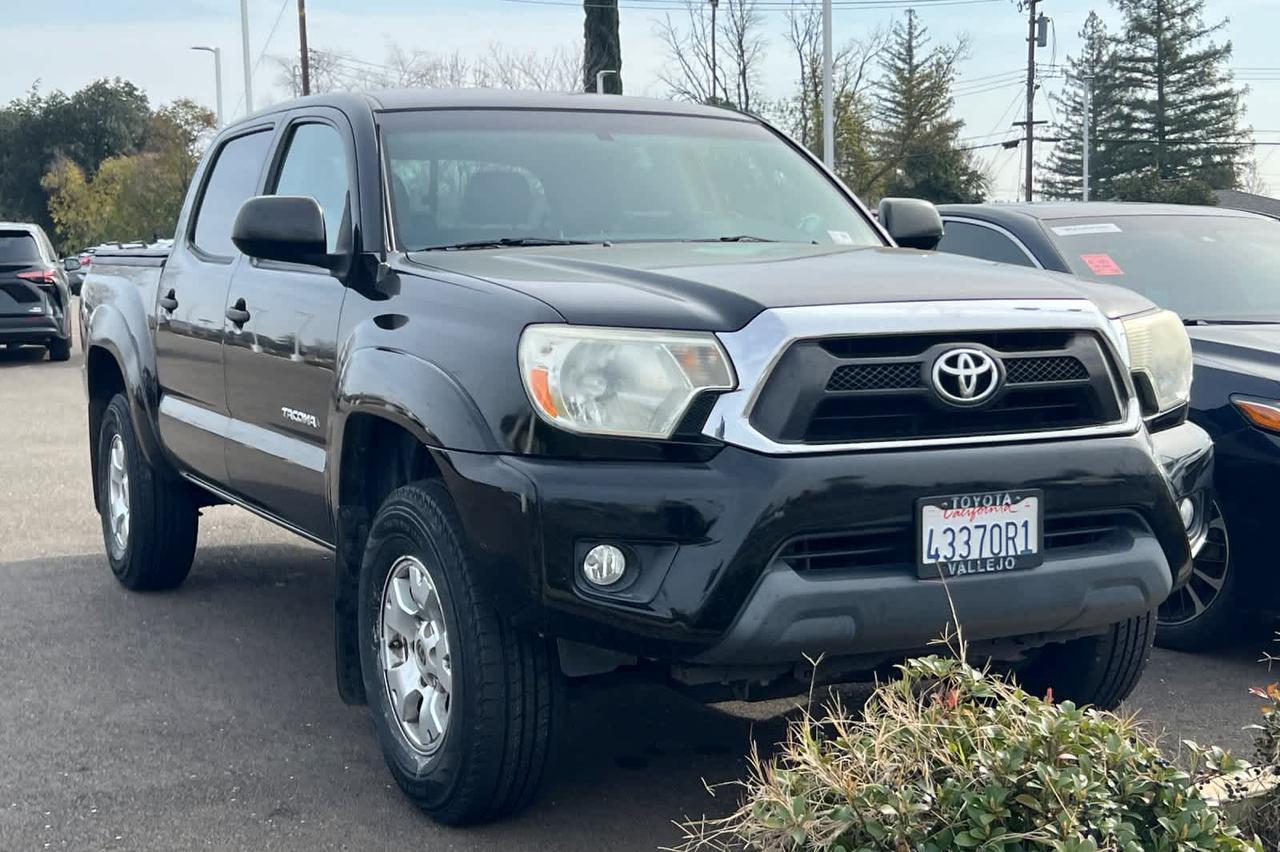 2014 Toyota Tacoma