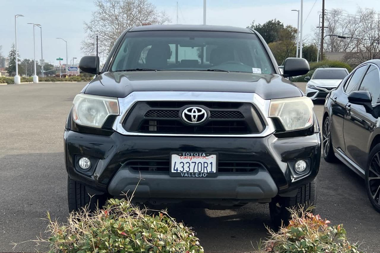 2014 Toyota Tacoma Roseville CA