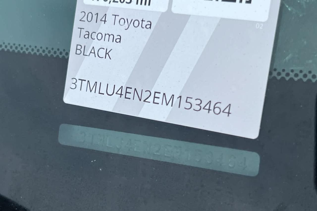 2014 Toyota Tacoma Roseville CA