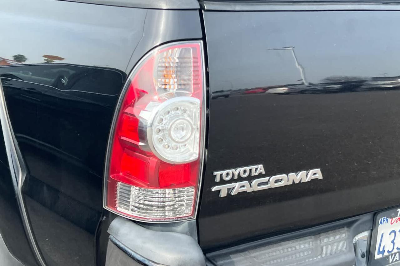 2014 Toyota Tacoma Roseville CA