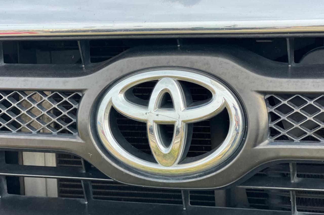 2014 Toyota Tacoma Roseville CA
