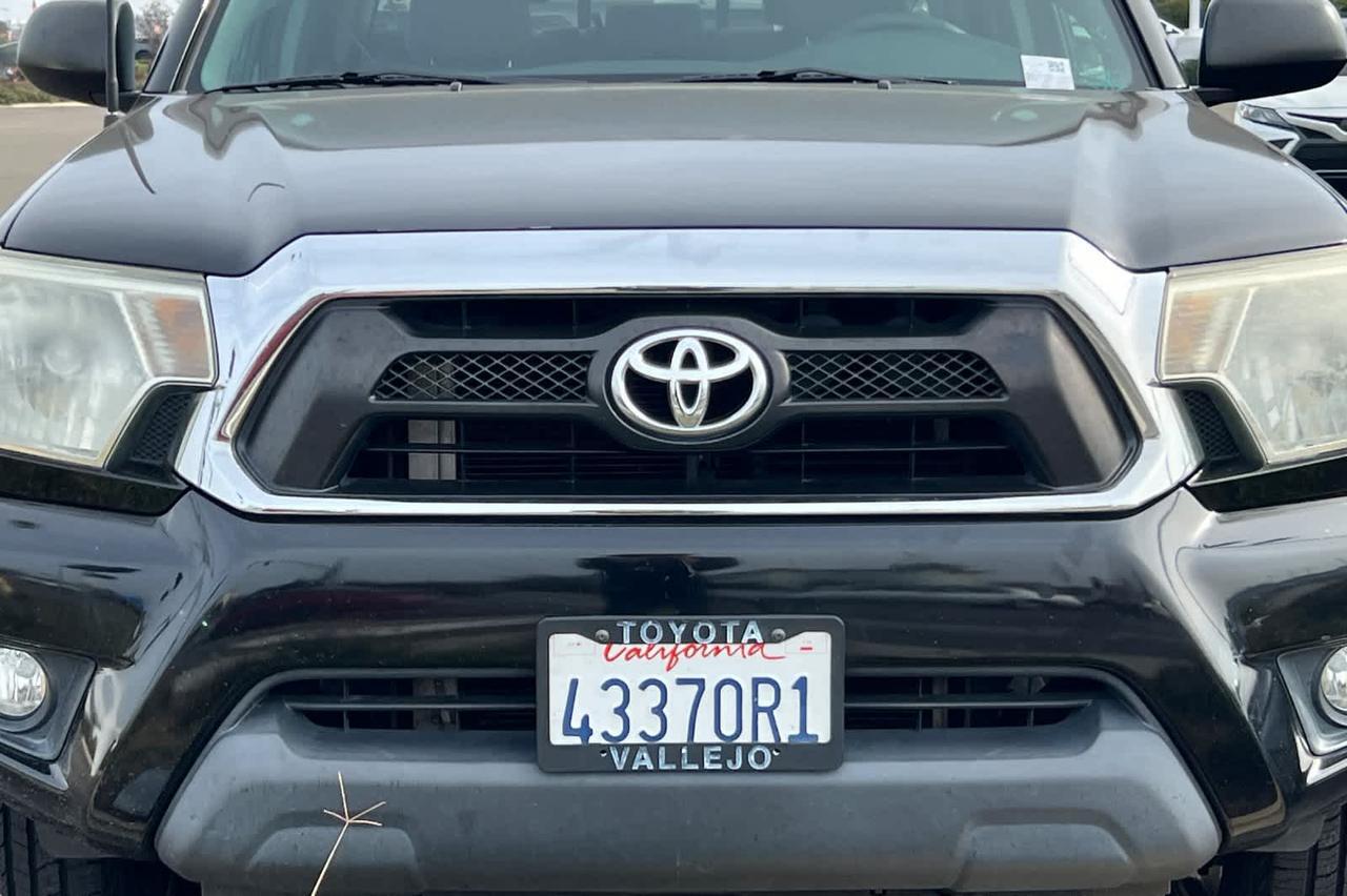 2014 Toyota Tacoma Roseville CA