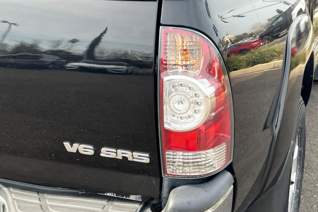 2014 Toyota Tacoma Roseville CA