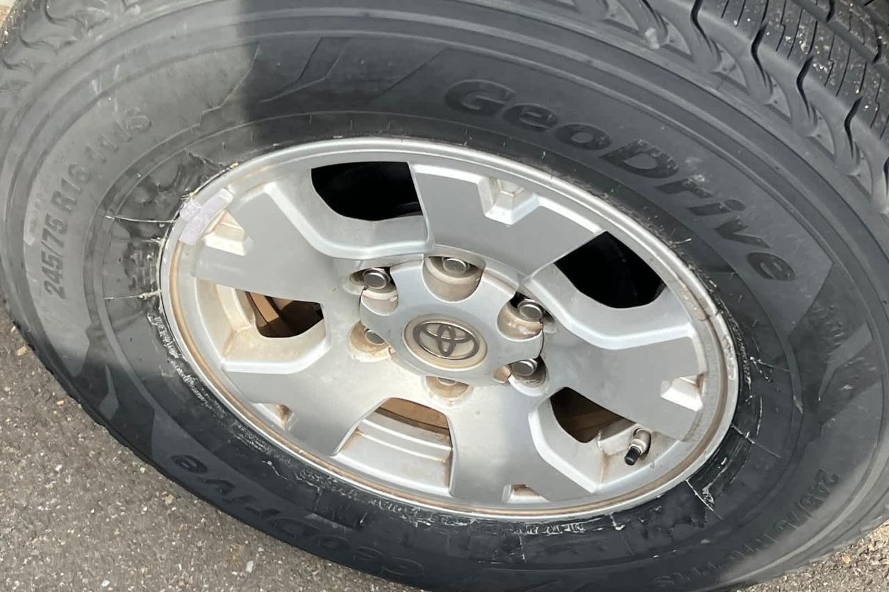 2014 Toyota Tacoma Roseville CA