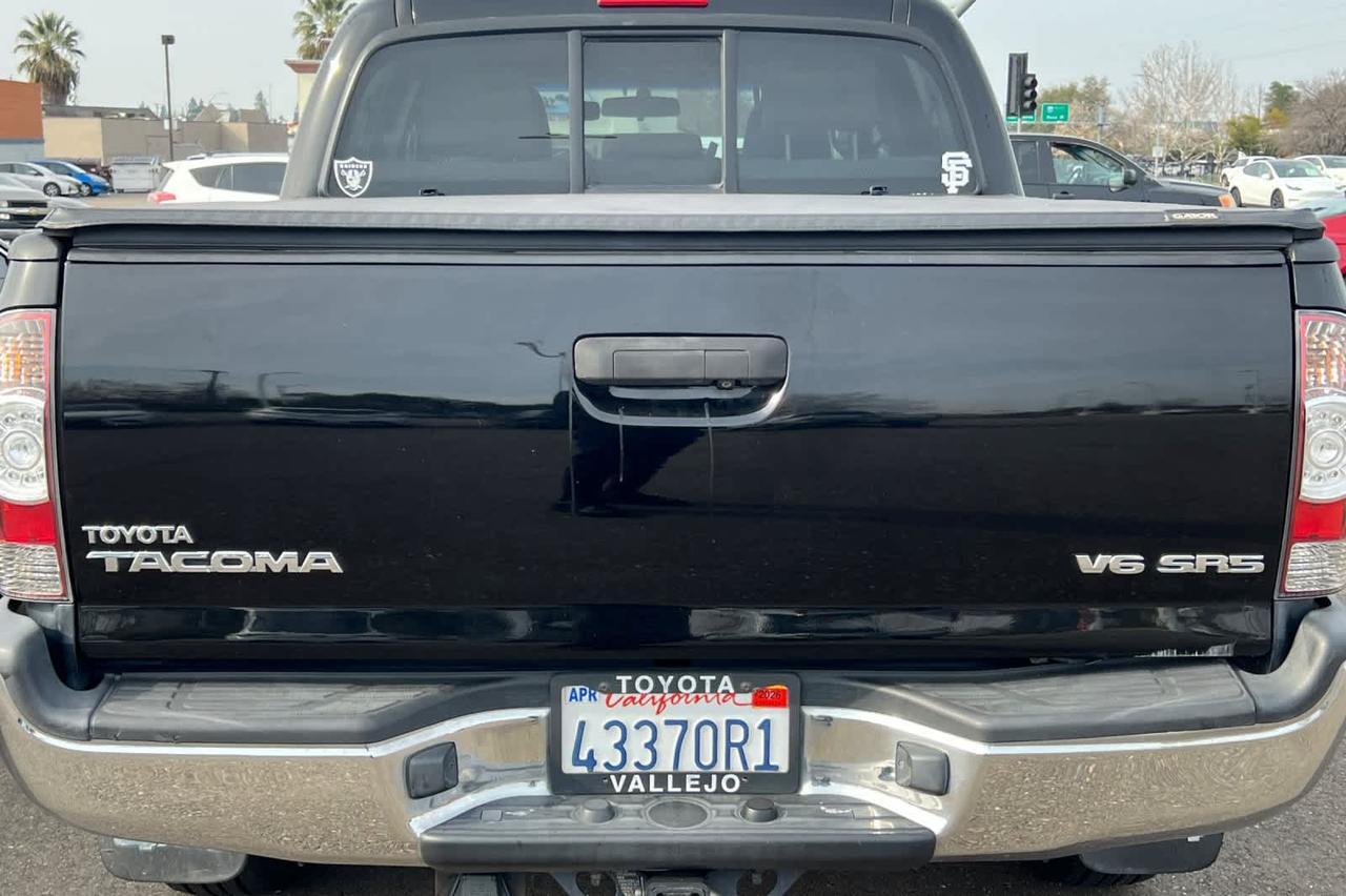 2014 Toyota Tacoma Roseville CA