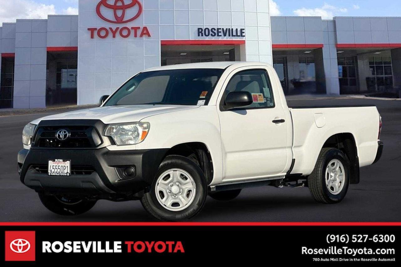 2014 Toyota Tacoma Roseville CA