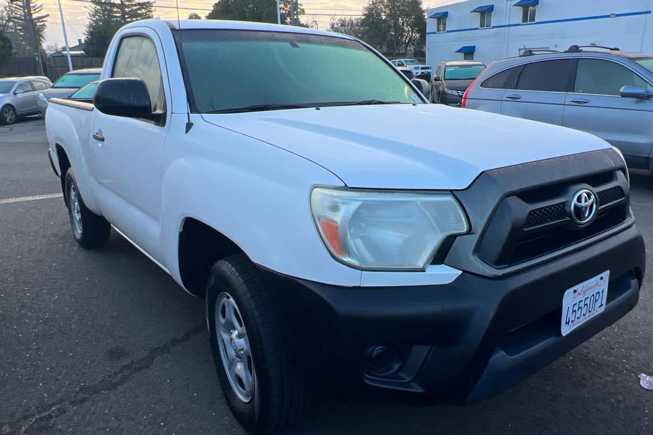 2014 Toyota Tacoma
